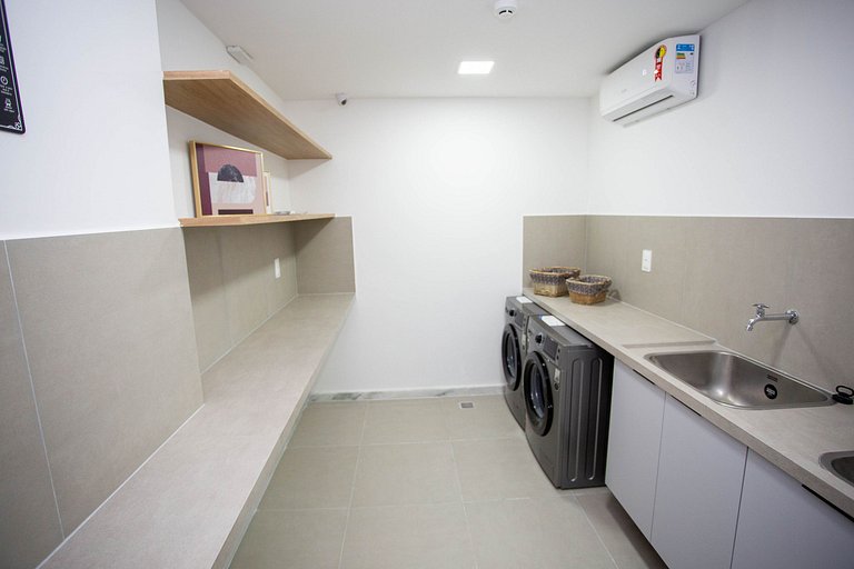 Apart Flat 404 - Bauten Cabo Branco
