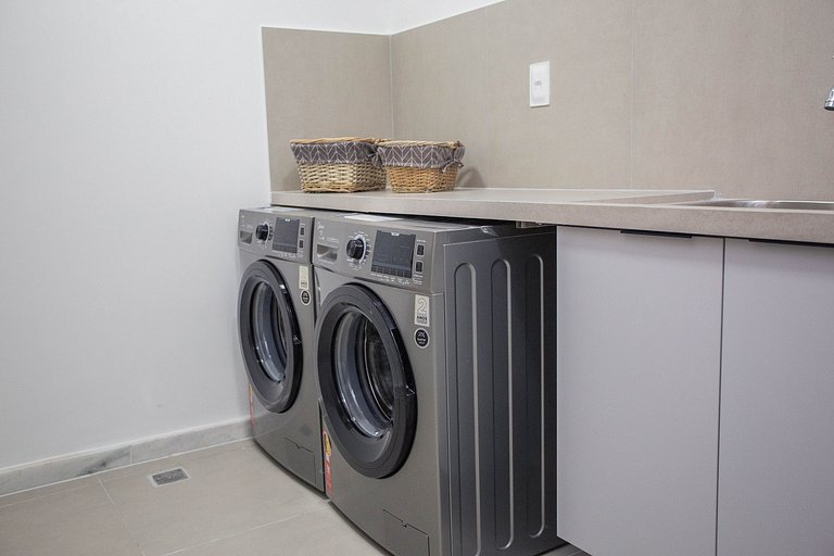 Apt Flat 412 - Bauten Cabo Branco