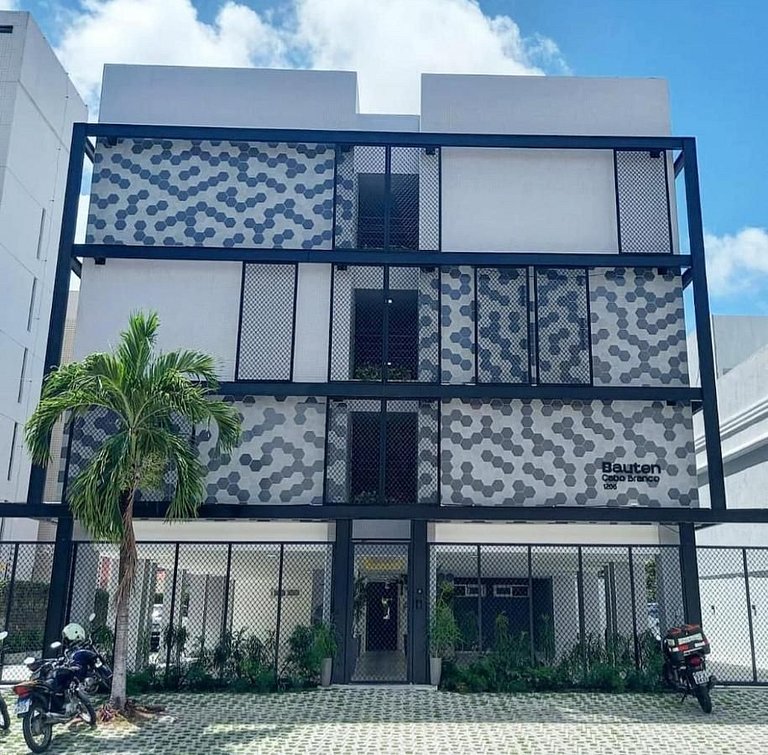 Apart Flat 404 - Bauten Cabo Branco