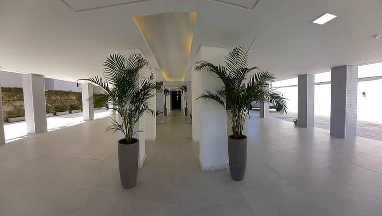 Apart Flat 404 - Bauten Cabo Branco