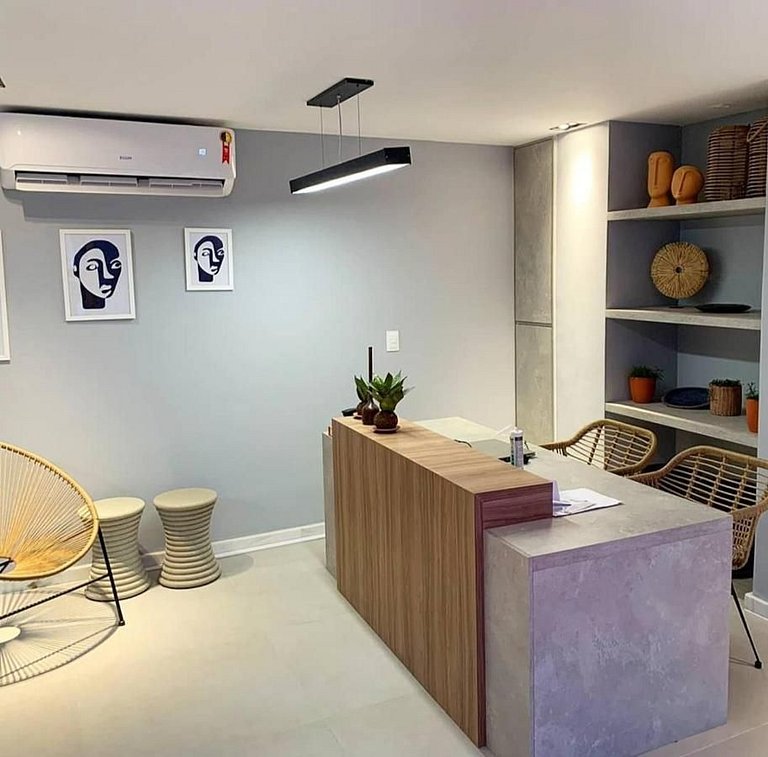 Apart Flat 404 - Bauten Cabo Branco