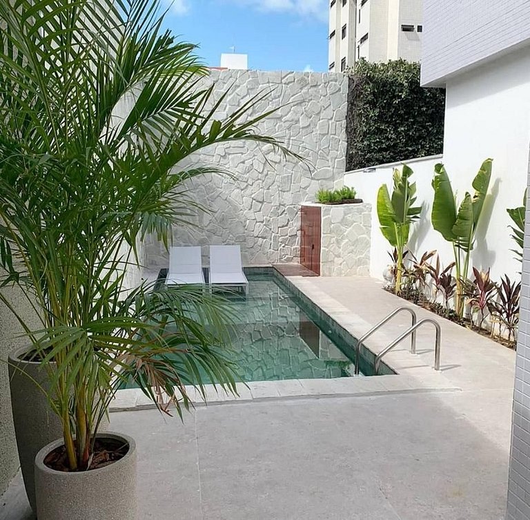 Apart Flat 404 - Bauten Cabo Branco