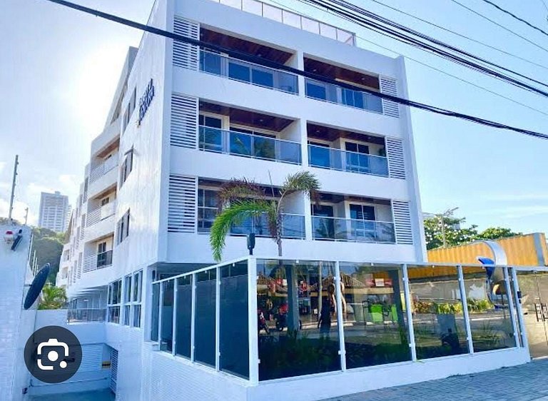 Puerto Ventura - Flat Encantador a Beira Mar