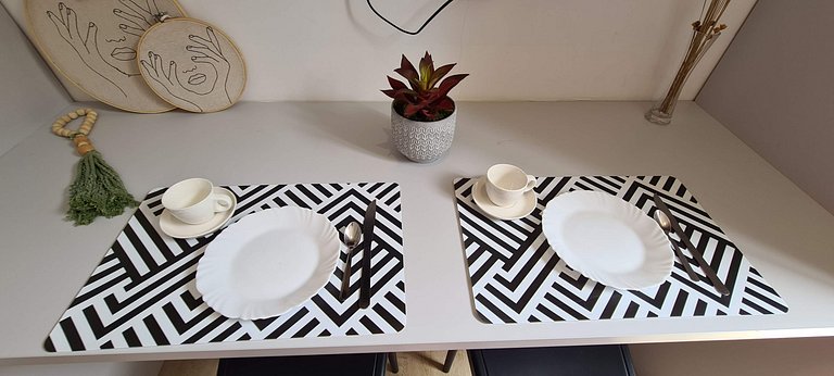 Flat Encantador 102 - Cabo Branco