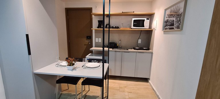 Apart Flat 213 - Bauten Cabo Branco
