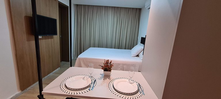 Apart Flat 213 - Bauten Cabo Branco