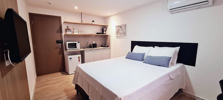 Apart Flat 404 - Bauten Cabo Branco