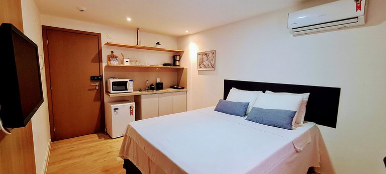 Apart Flat 404 - Bauten Cabo Branco