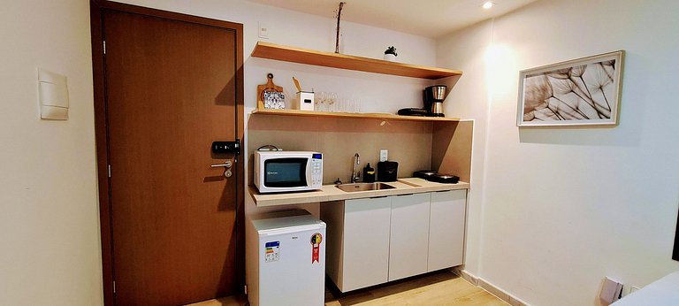 Apart Flat 404 - Bauten Cabo Branco