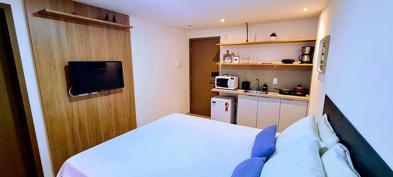 Apart Flat 404 - Bauten Cabo Branco