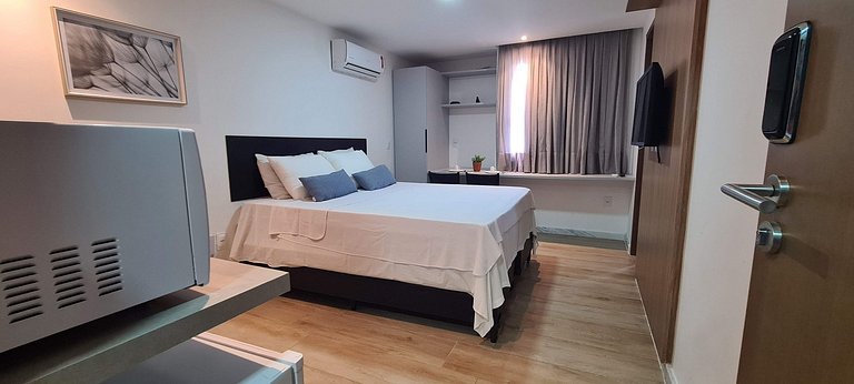 Apart Flat 404 - Bauten Cabo Branco