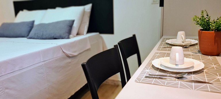 Apart Flat 404 - Bauten Cabo Branco