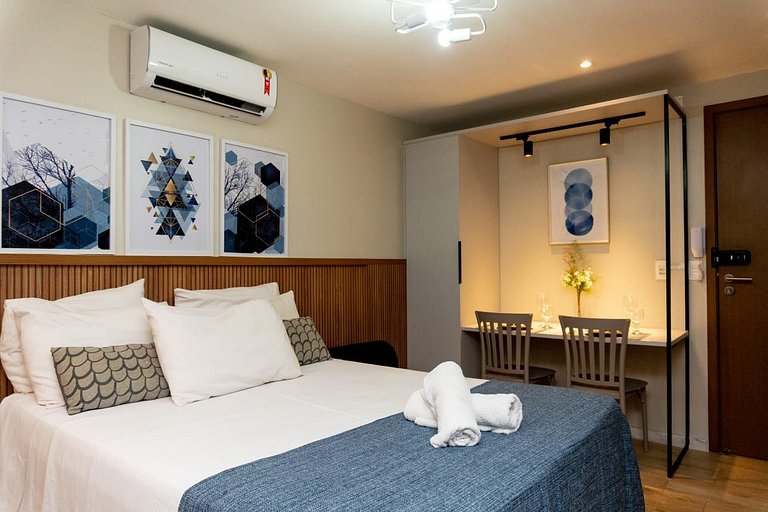 Apart Flat 411 - Bauten Cabo Branco