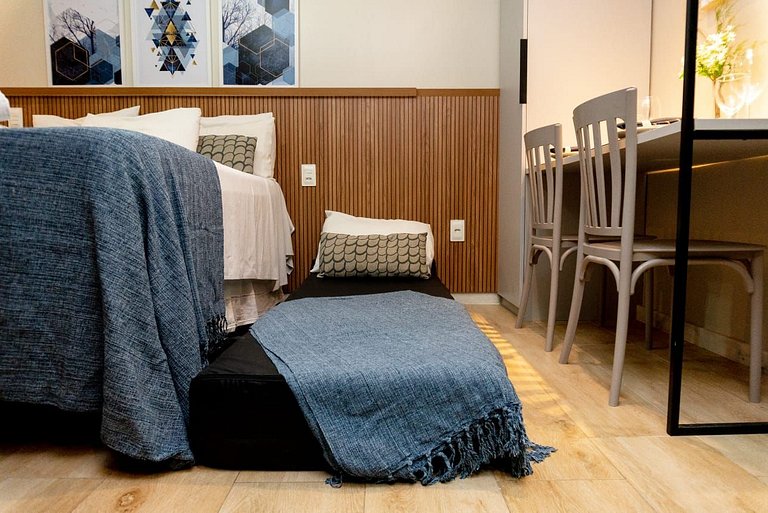Apart Flat 411 - Bauten Cabo Branco