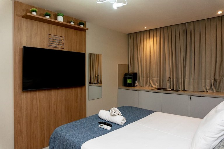 Apart Flat 411 - Bauten Cabo Branco