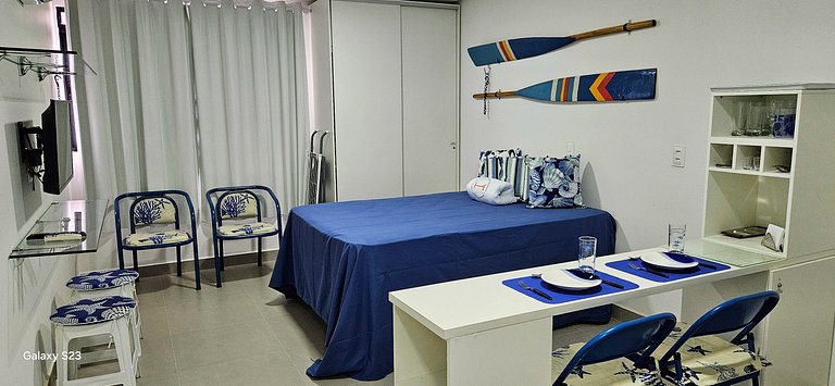 Apartamento 002 Tramonto - Lindo e Decorado