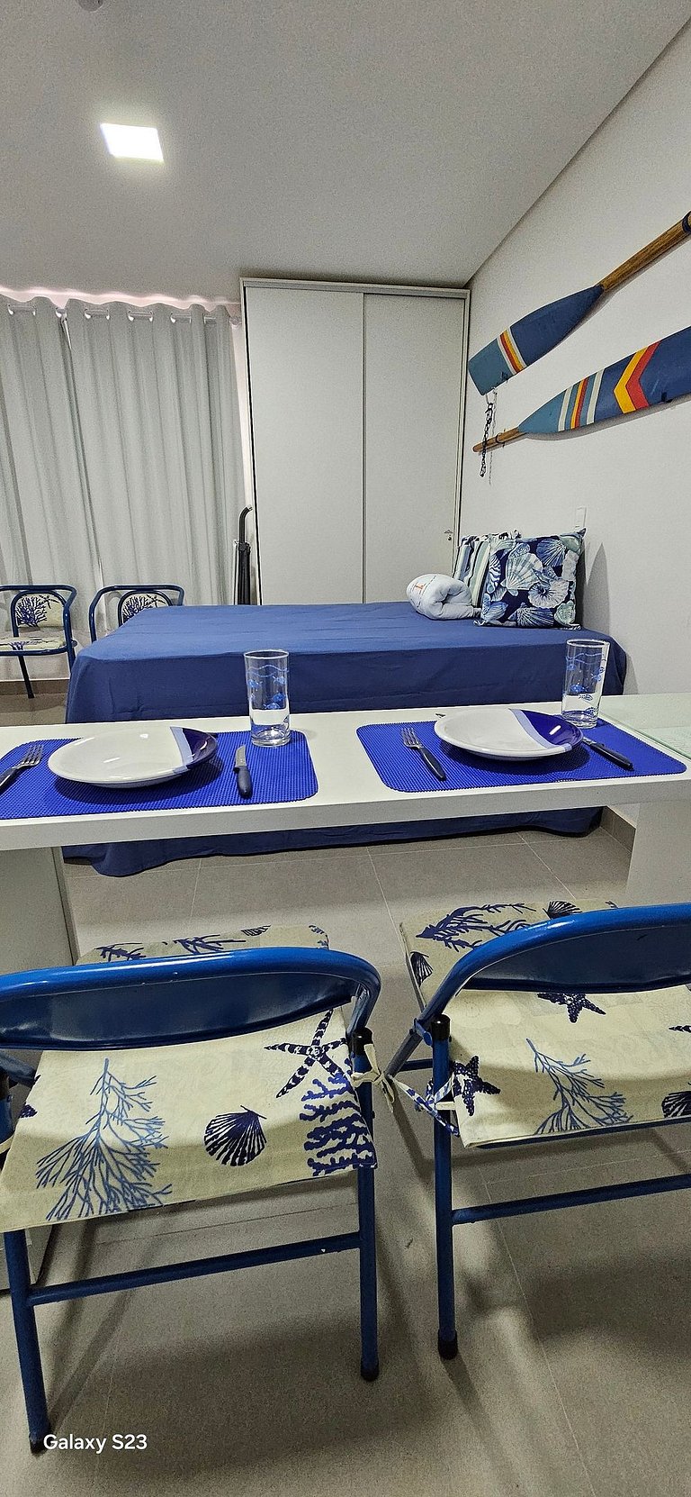 Apartamento 002 Tramonto - Lindo e Decorado