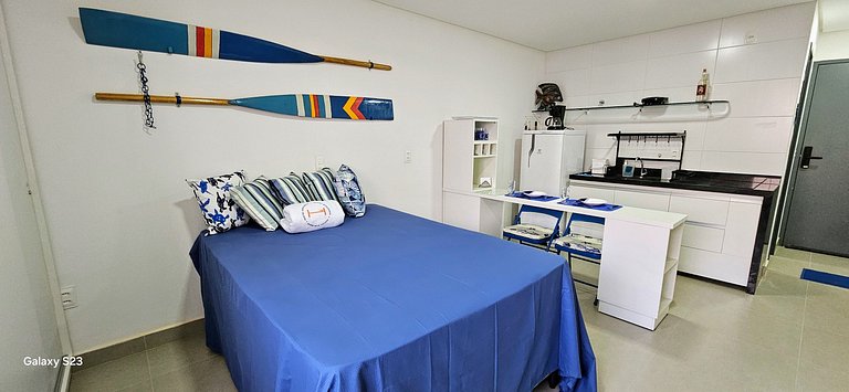 Apartamento 002 Tramonto - Lindo e Decorado
