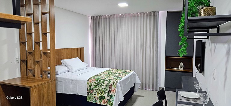 Apartamento 302 Tramonto - Lindo e Decorado