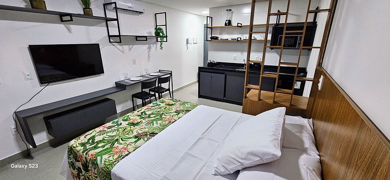 Apartamento 302 Tramonto - Lindo e Decorado
