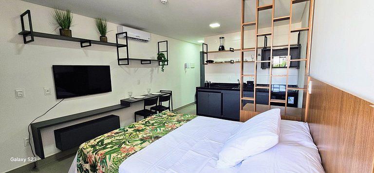 Apartamento 302 Tramonto - Lindo e Decorado