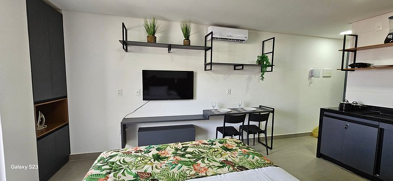 Apartamento 302 Tramonto - Lindo e Decorado