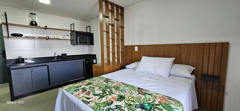 Apartamento 302 Tramonto - Lindo e Decorado