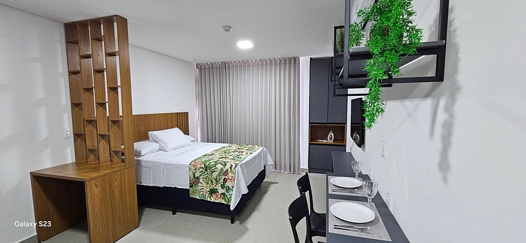 Apartamento 302 Tramonto - Lindo e Decorado