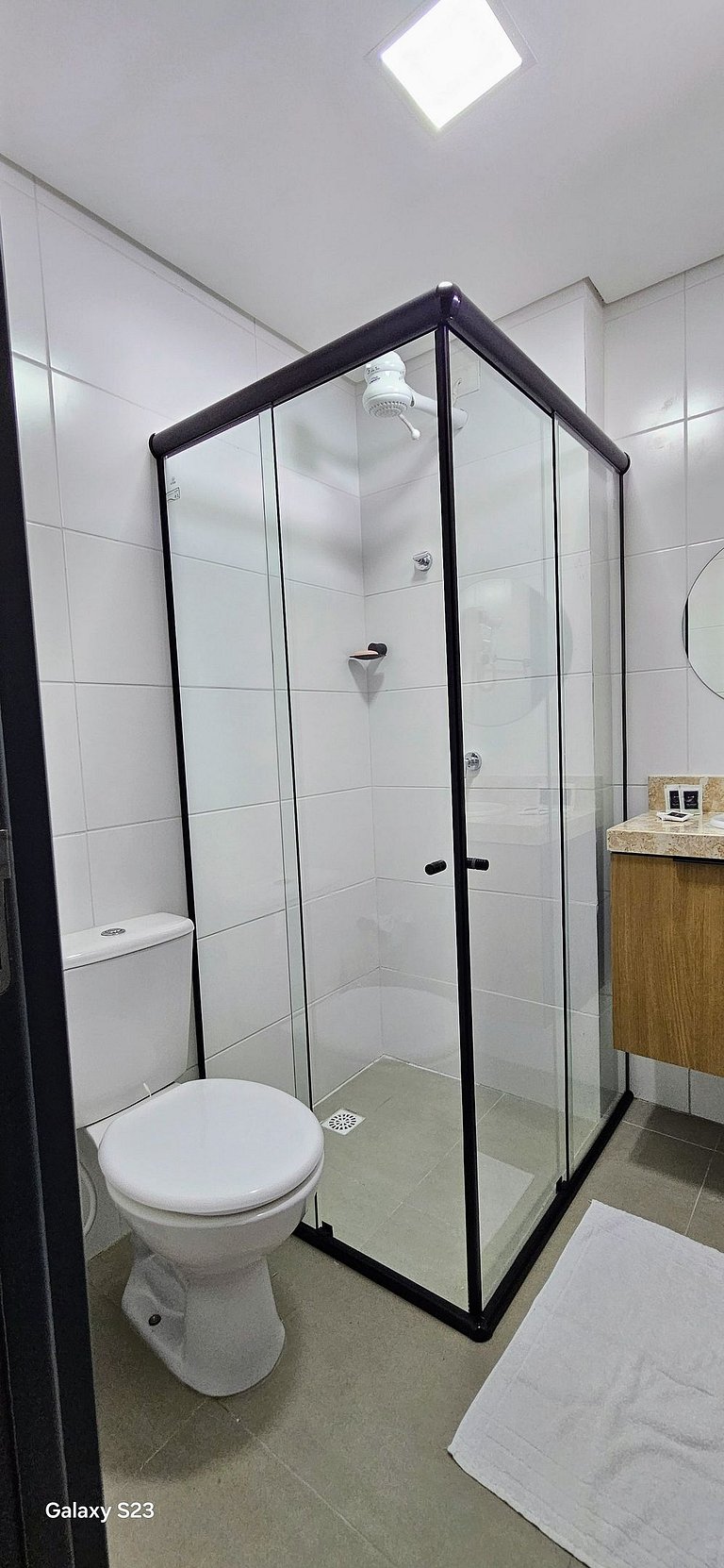 AP601 Tramonto - Encantador com Banheira Privativa
