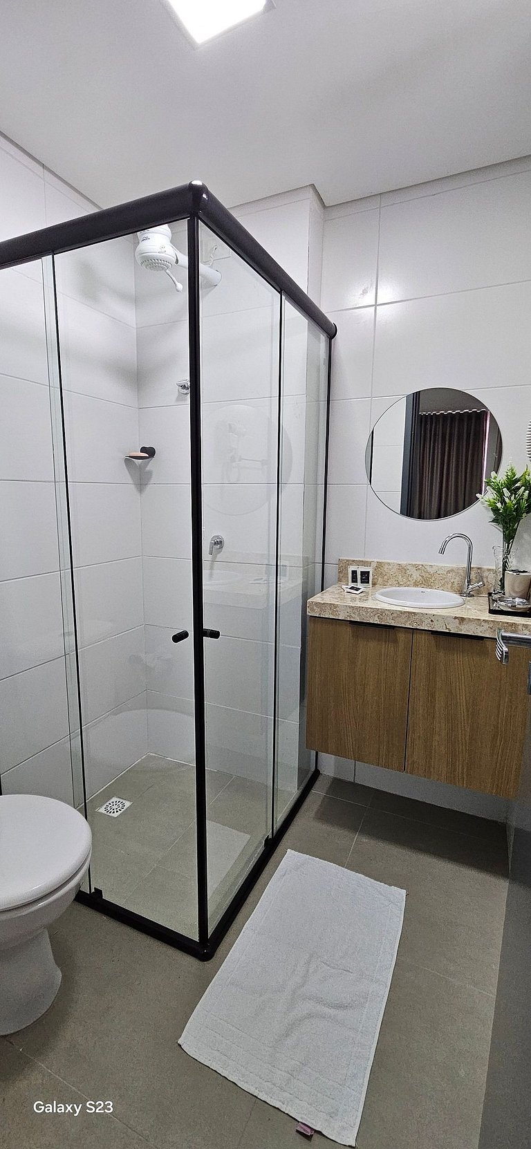 AP601 Tramonto - Encantador com Banheira Privativa