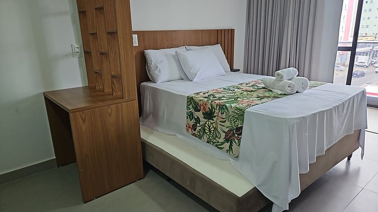 Apartamento 302 Tramonto - Lindo e Decorado