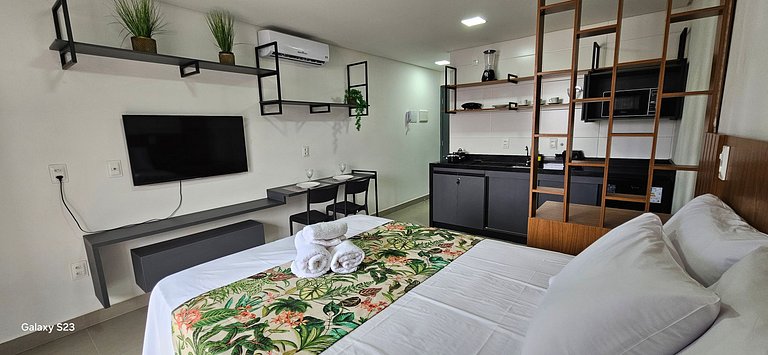 Apartamento 302 Tramonto - Lindo e Decorado