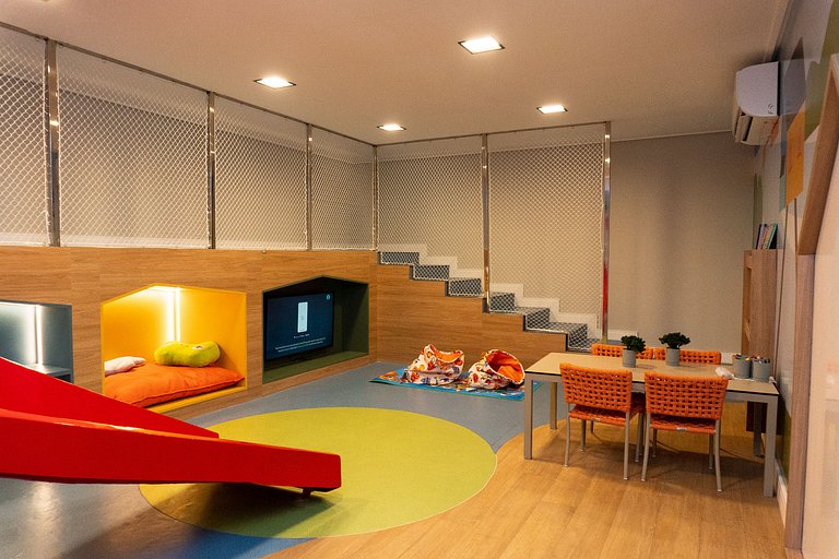 Lindo Studio em Tambaú - M409