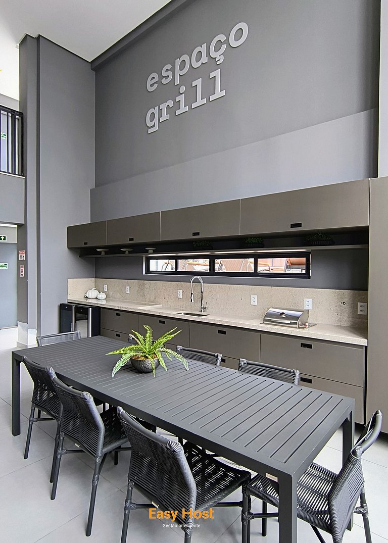 Lindo Flat 405 - Simple Smart Residence