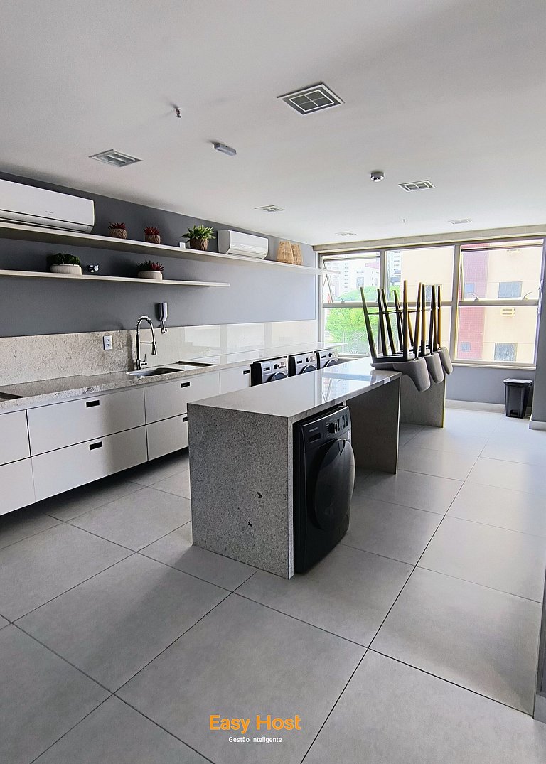 Lindo Flat 405 - Simple Smart Residence