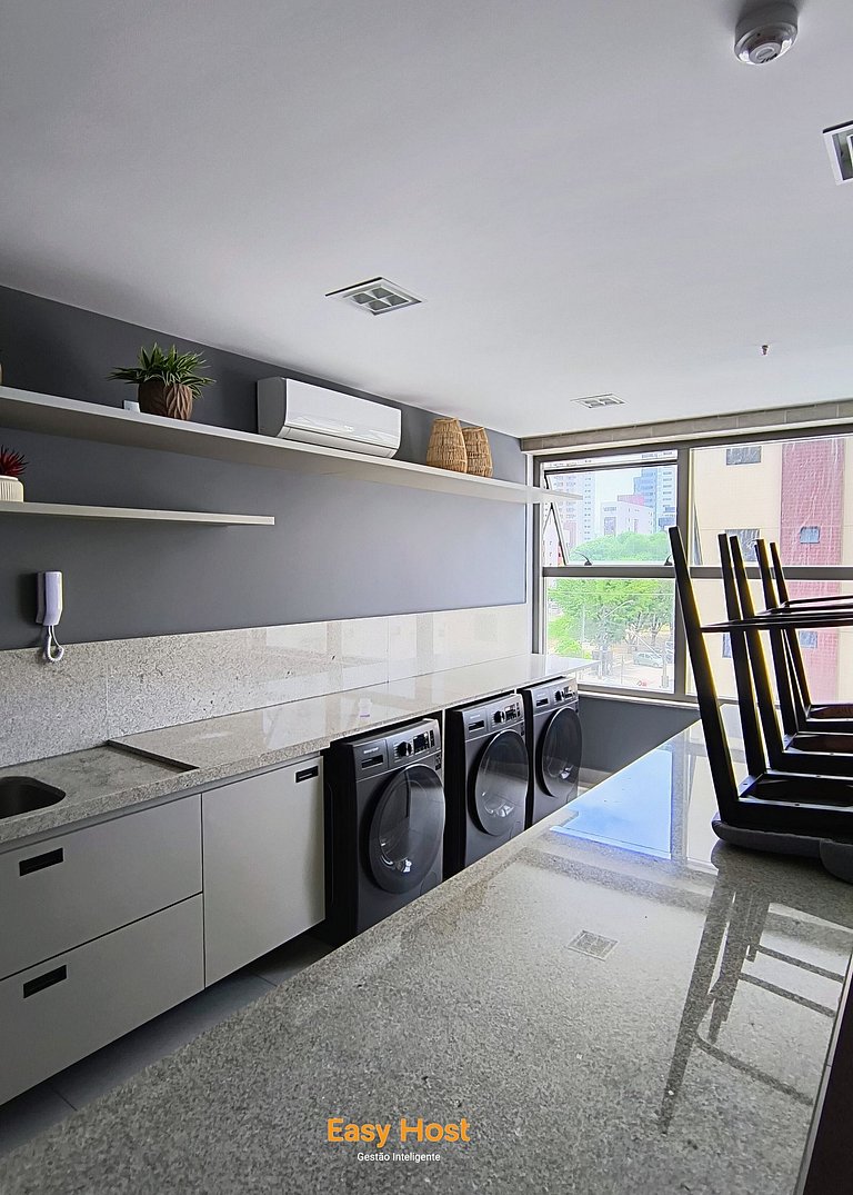 Lindo Flat 405 - Simple Smart Residence