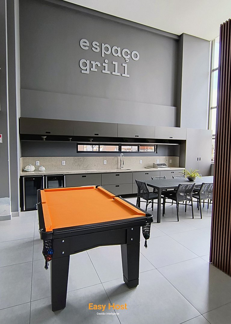 Lindo Flat 405 - Simple Smart Residence