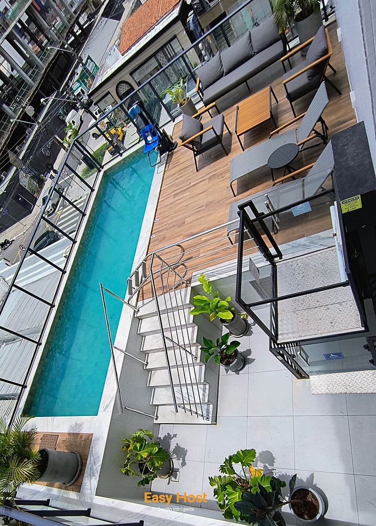 Lindo Flat 405 - Simple Smart Residence