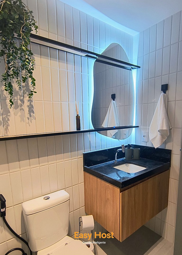 Lindo Flat 405 - Simple Smart Residence