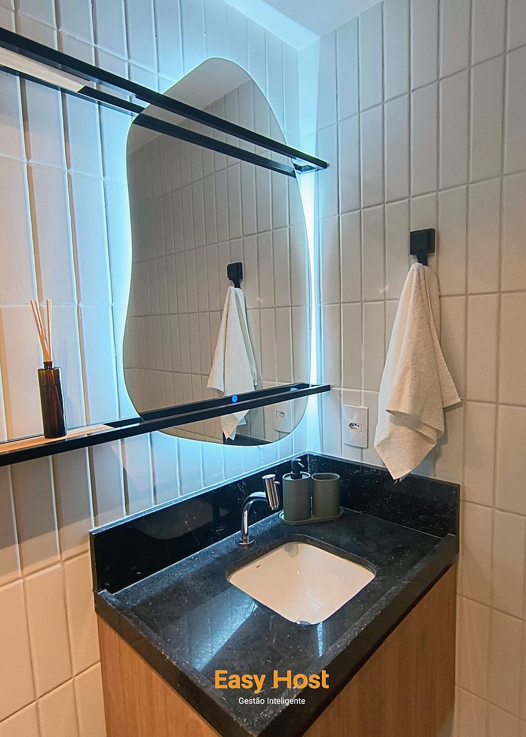 Lindo Flat 405 - Simple Smart Residence