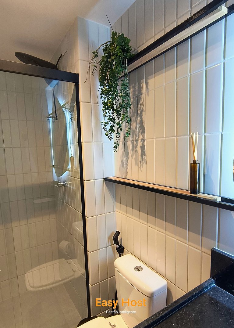 Lindo Flat 405 - Simple Smart Residence
