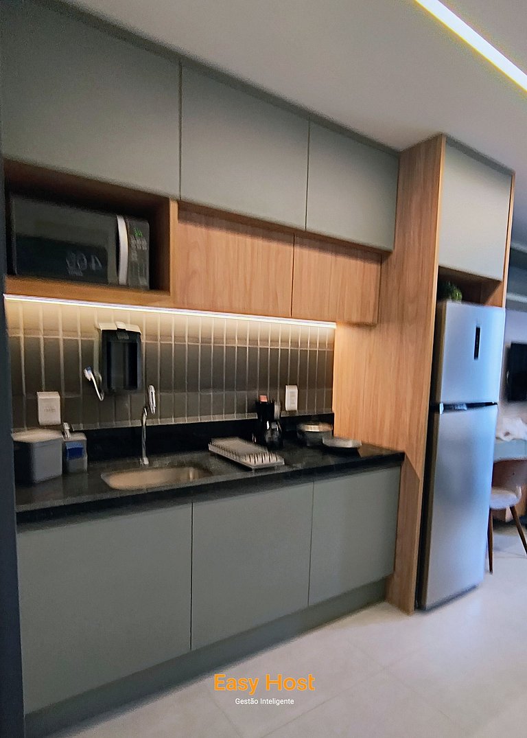 Lindo Flat 405 - Simple Smart Residence