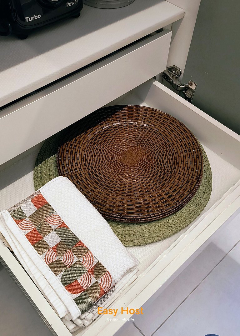 Lindo Flat 405 - Simple Smart Residence