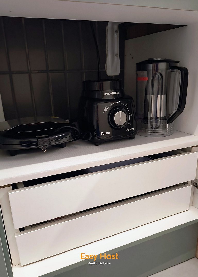 Lindo Flat 405 - Simple Smart Residence