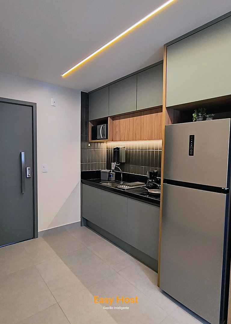 Lindo Flat 405 - Simple Smart Residence