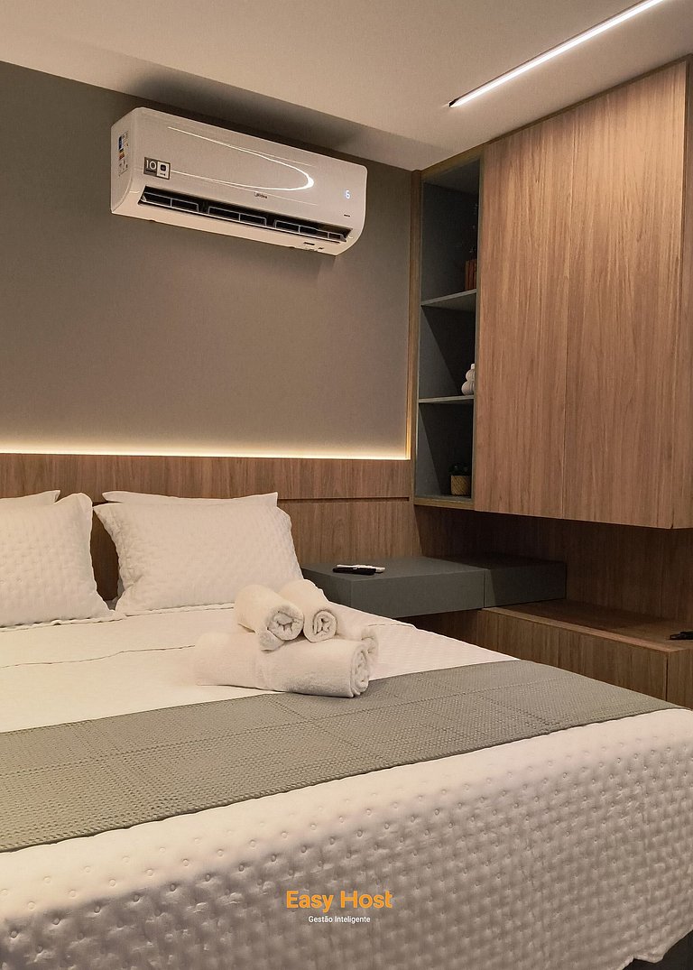 Lindo Flat 405 - Simple Smart Residence