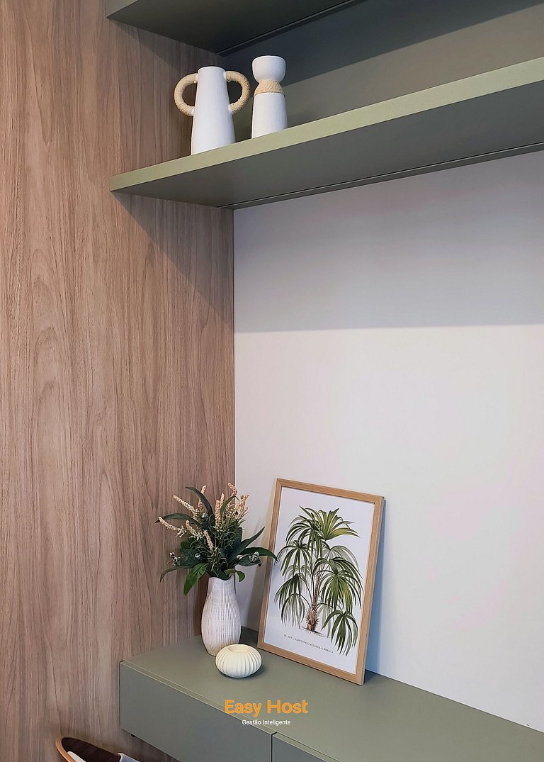 Lindo Flat 405 - Simple Smart Residence