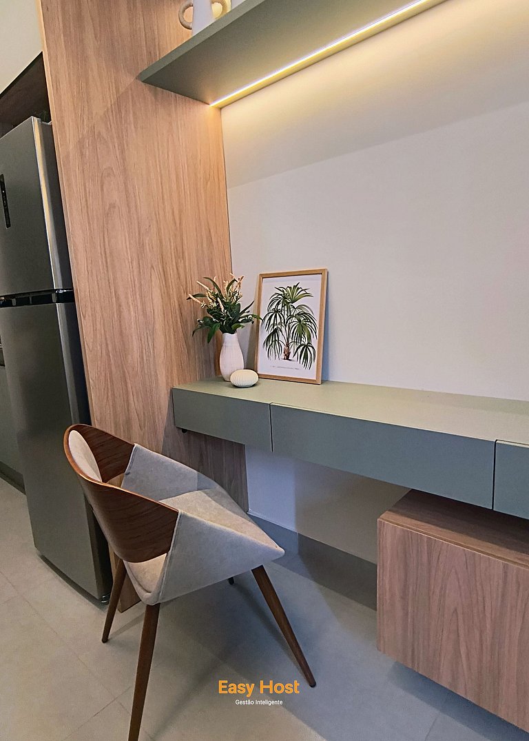 Lindo Flat 405 - Simple Smart Residence
