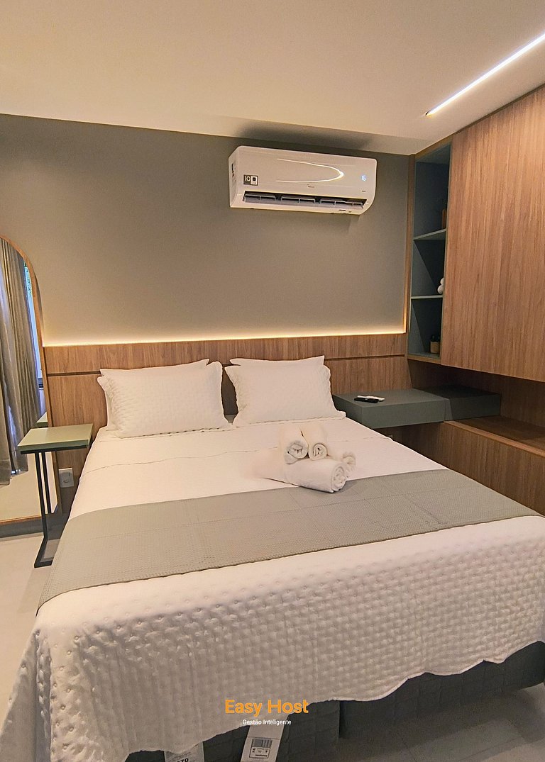 Lindo Flat 405 - Simple Smart Residence