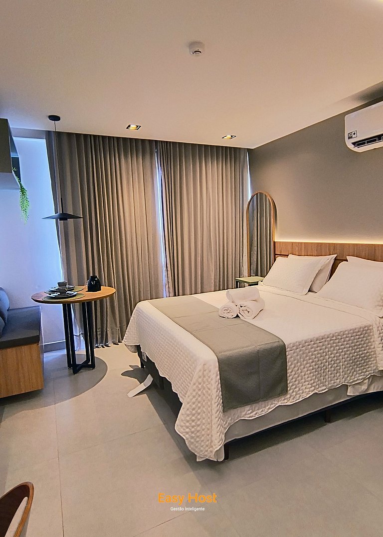 Lindo Flat 405 - Simple Smart Residence